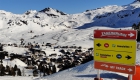 De Tauernrunde in Obertauern.